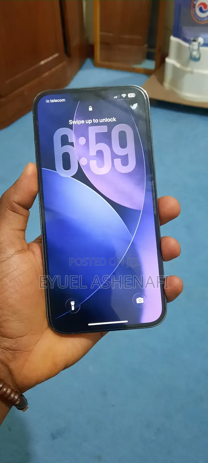 Apple iPhone 13 Pro Max 256 GB Blue