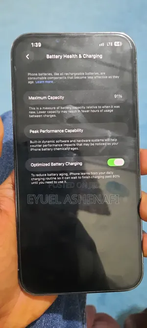 Apple iPhone 13 Pro Max 256 GB Blue