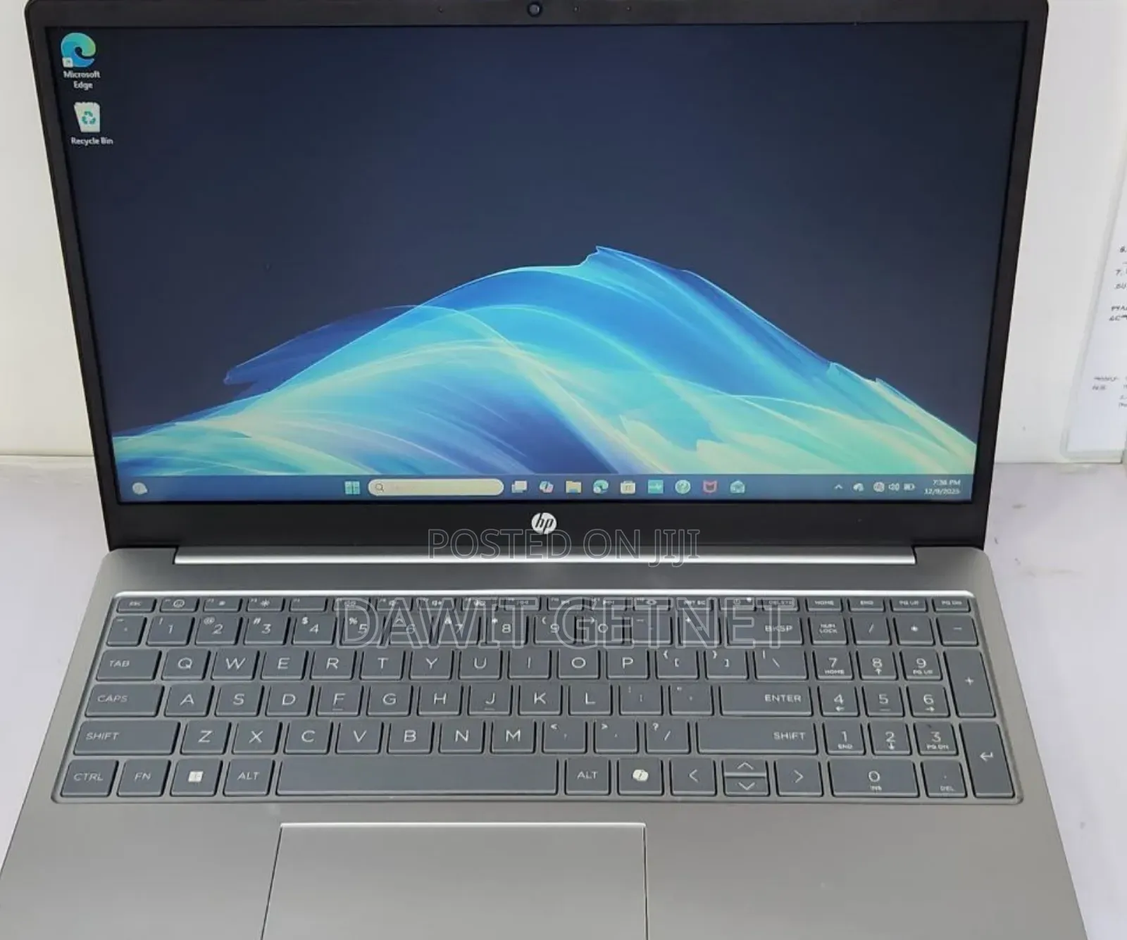 New Laptop HP Stream Notebook 8GB AMD Ryzen 3 SSD 256GB