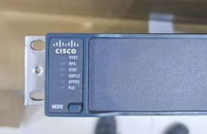 Photo - Cisco Switch