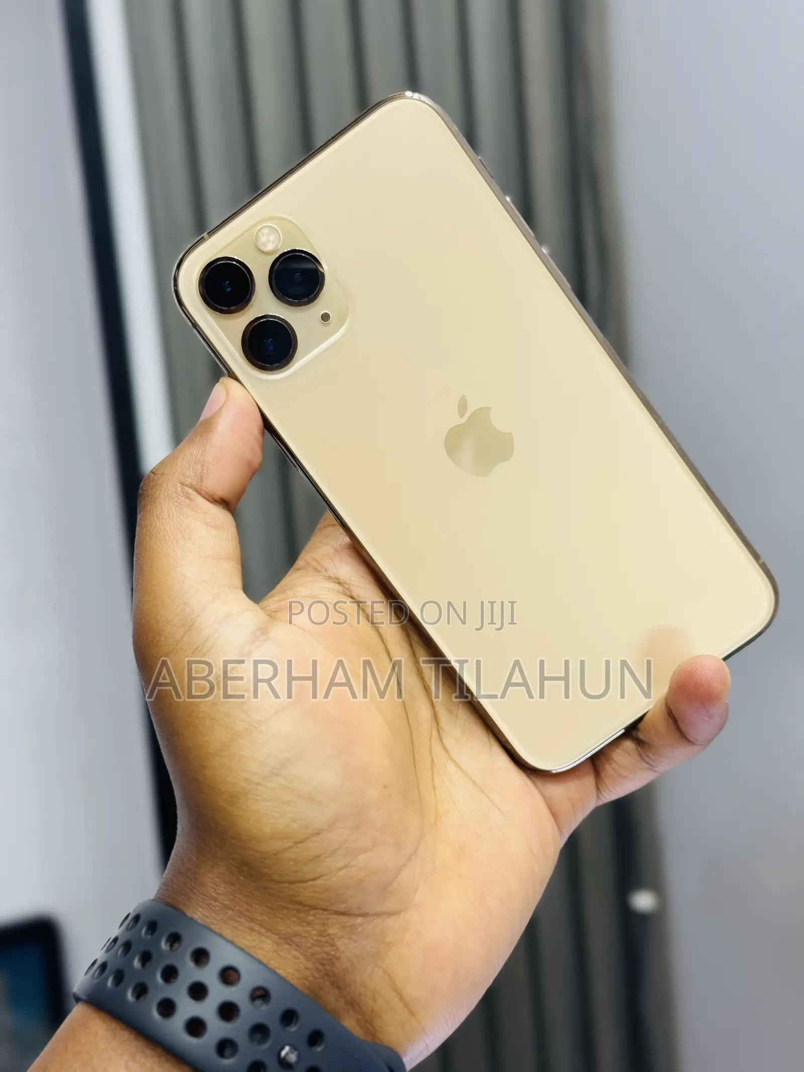 Apple iPhone 11 Pro 256 GB Gold