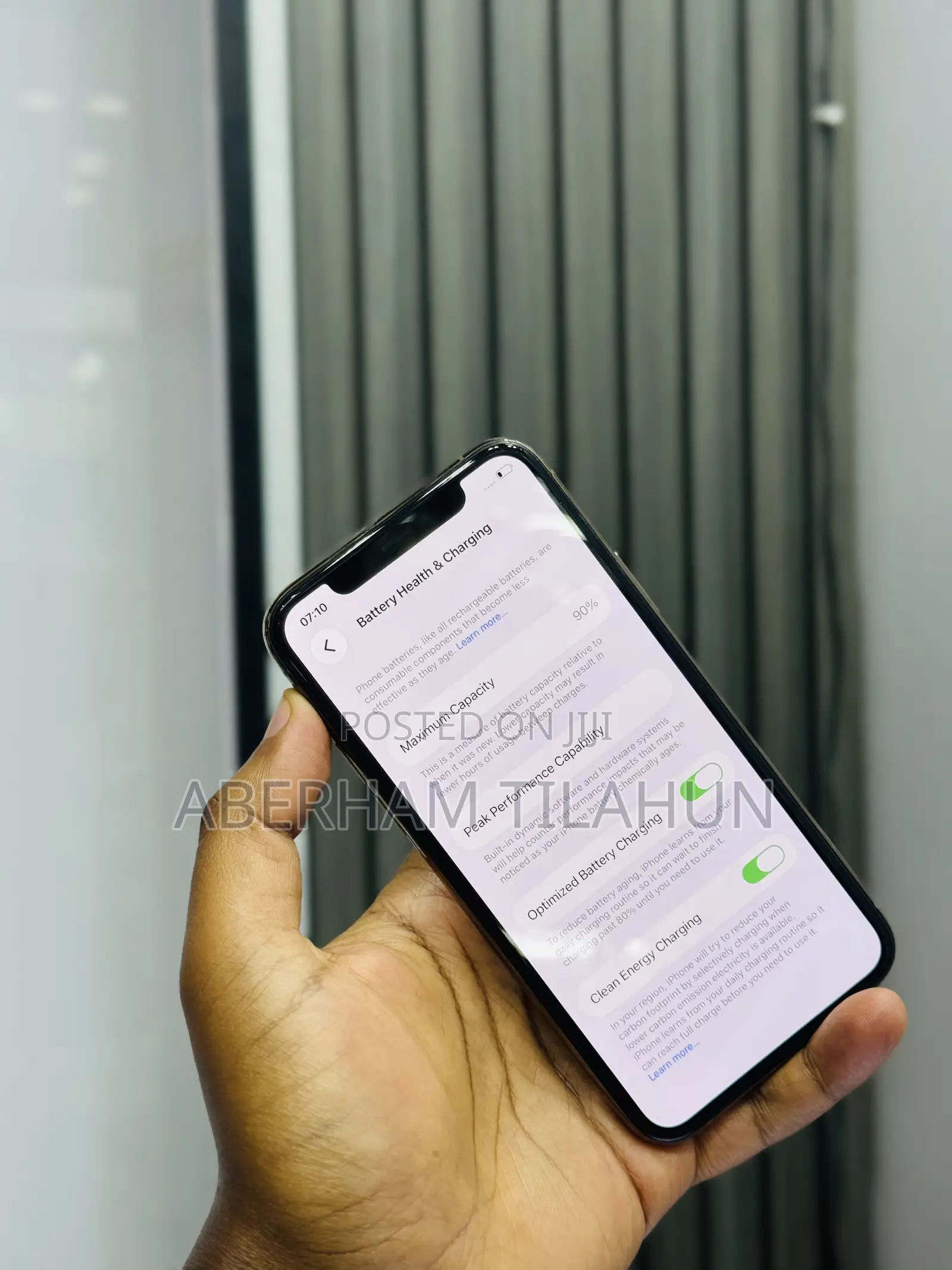 Apple iPhone 11 Pro 256 GB Gold