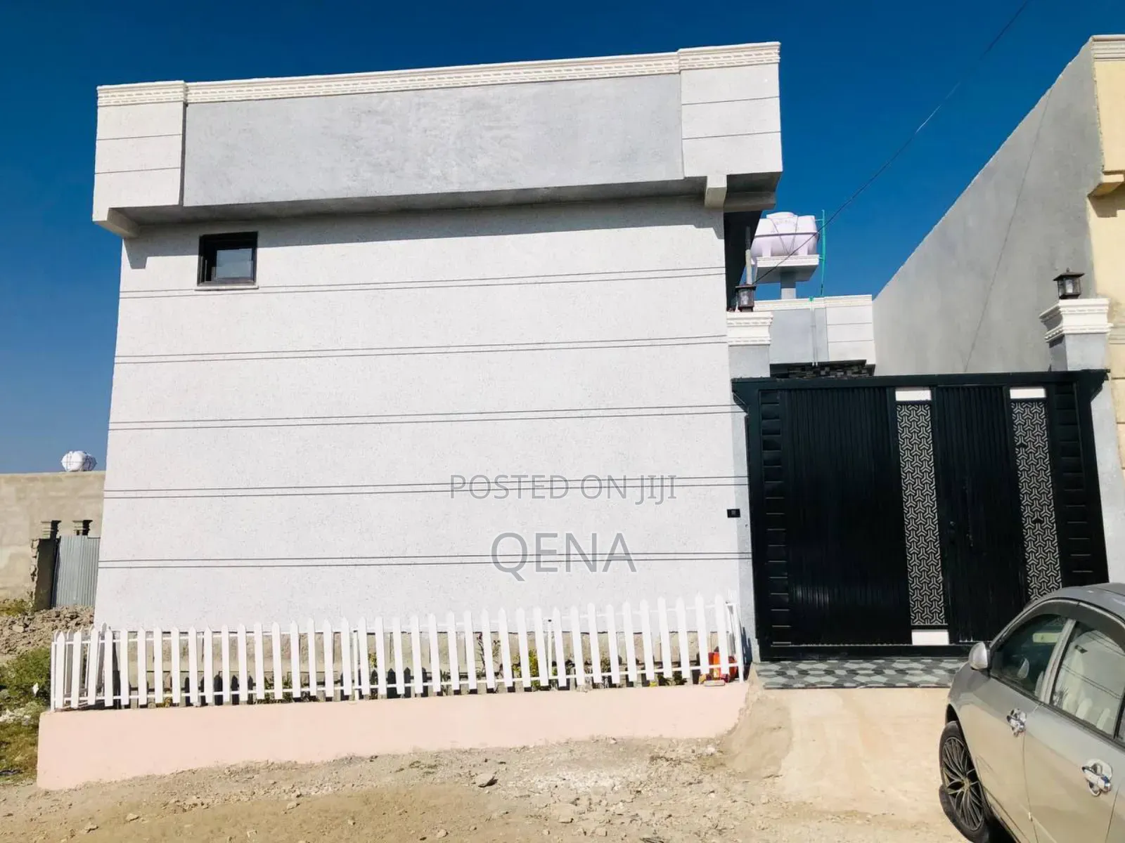 Furnished 4bdrm House in Akaky Kaliti for sale