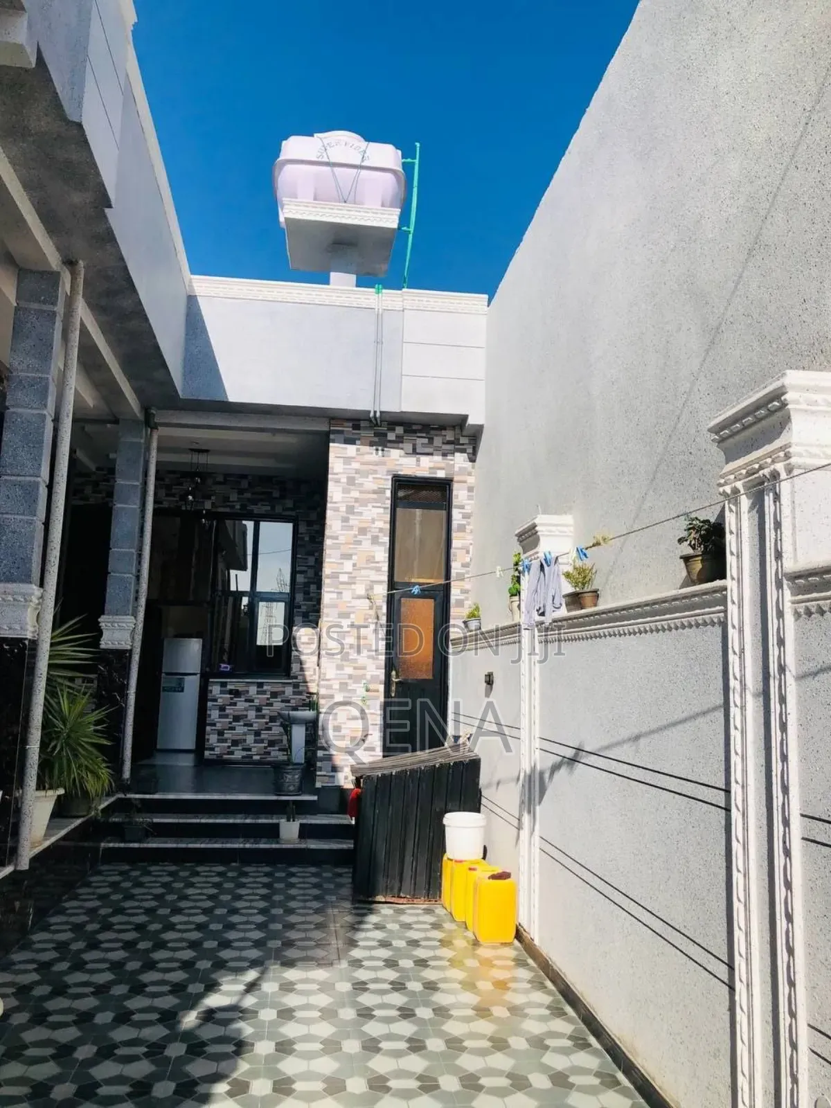 Furnished 4bdrm House in Akaky Kaliti for sale