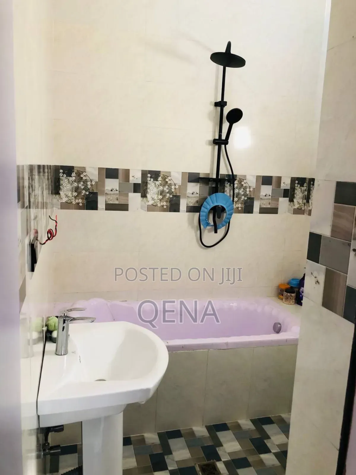 Furnished 4bdrm House in Akaky Kaliti for sale