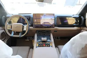 BYD Leopard 8 2.0 Hybrid AWD 2025 Black