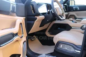 BYD Leopard 8 2.0 Hybrid AWD 2025 Black