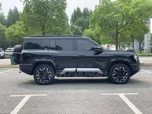 BYD Leopard 8 2.0 Hybrid AWD 2025 Black