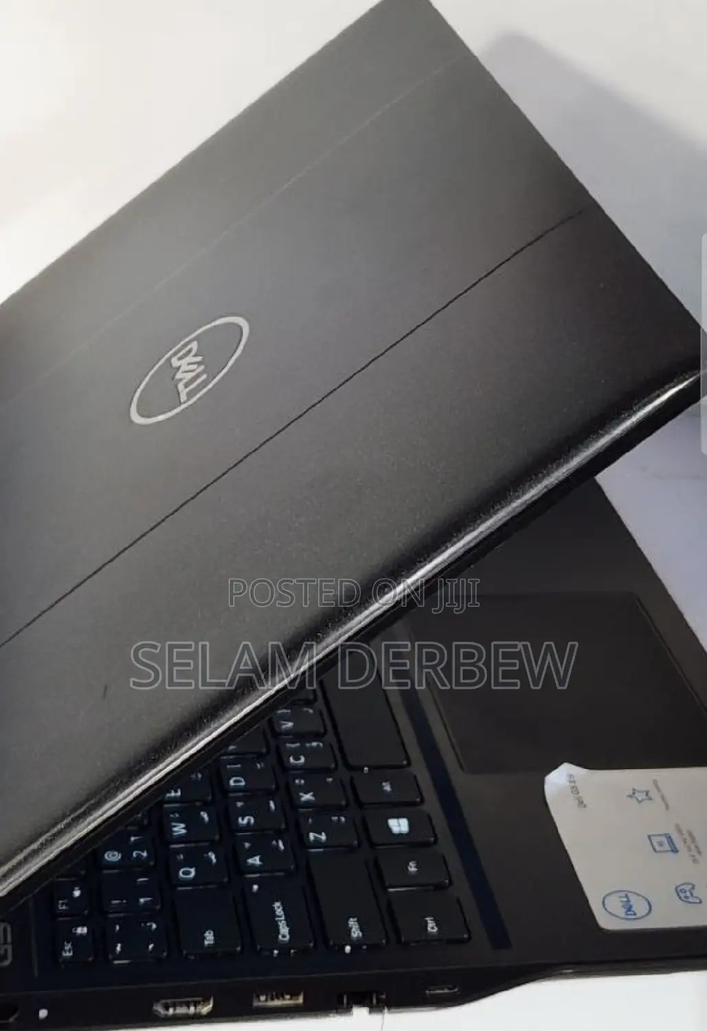 New Laptop Dell G15 5511 16GB Intel Core I7 SSD 512GB