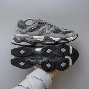 New Balance 9060 Dark Grey Fashion Shoes