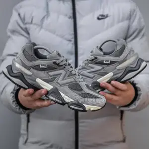 New Balance 9060 Dark Grey Fashion Shoes