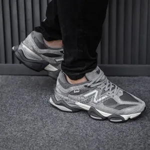 New Balance 9060 Dark Grey Fashion Shoes