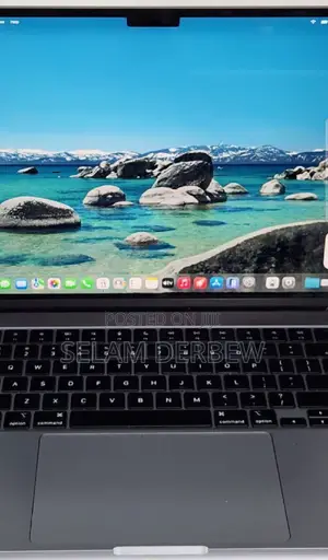Photo - New Laptop Apple MacBook Air 2023 M2 8GB Apple M2 SSD 256GB