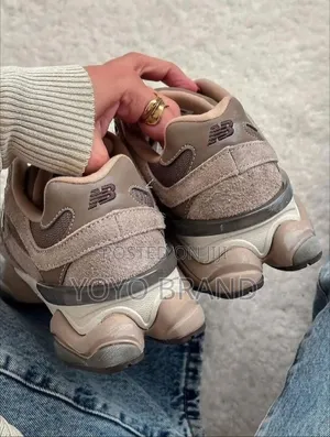 New Balance 9060 Brown Fashion Sneaker