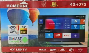 Photo - Homeone 43 Inch Tv Hd