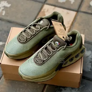 Nike Air Max Dn Light Green Fashion Shoes