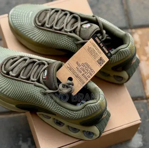 Nike Air Max Dn Light Green Fashion Shoes