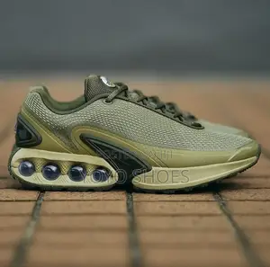 Nike Air Max Dn Light Green Fashion Shoes