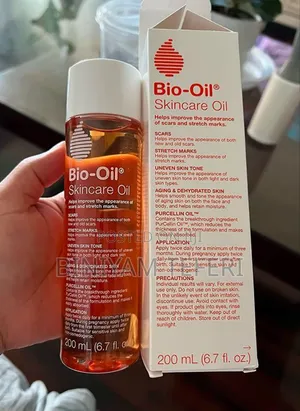 Skin Care Oil