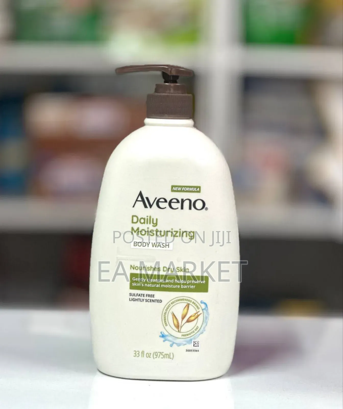 Aveeno Body Wash