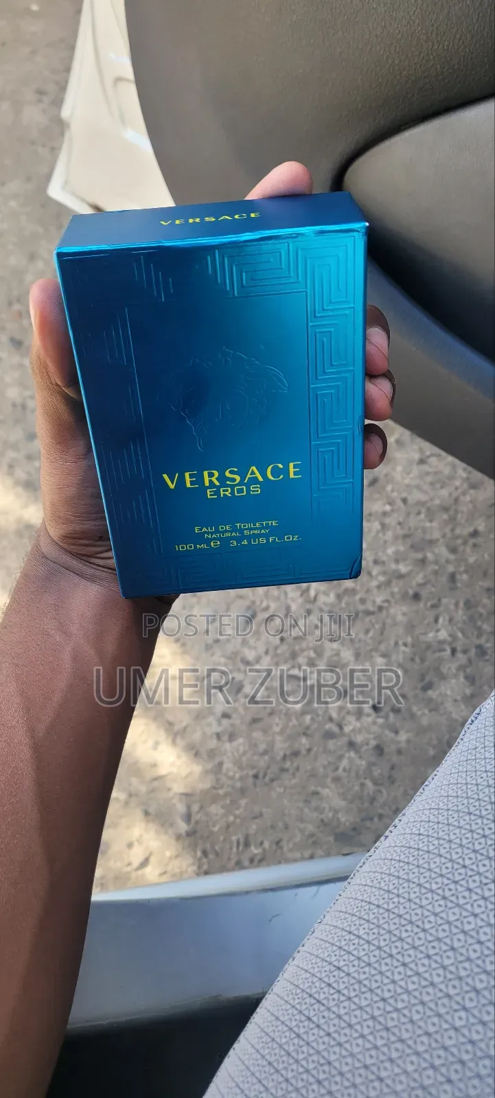 Versace Eros for Men