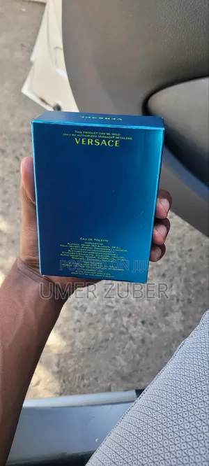 Versace Eros for Men