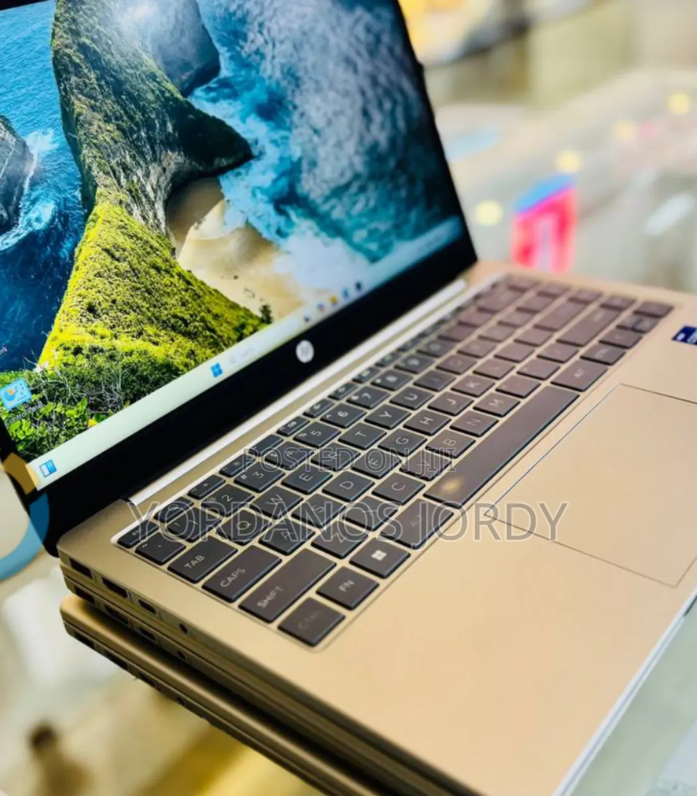 New Laptop HP Stream Notebook 16GB Intel Core I7 SSD 1T