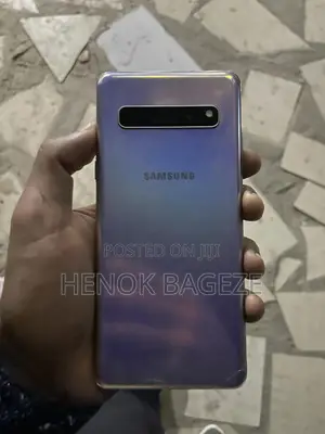 Samsung Galaxy S10 5G 256 GB White