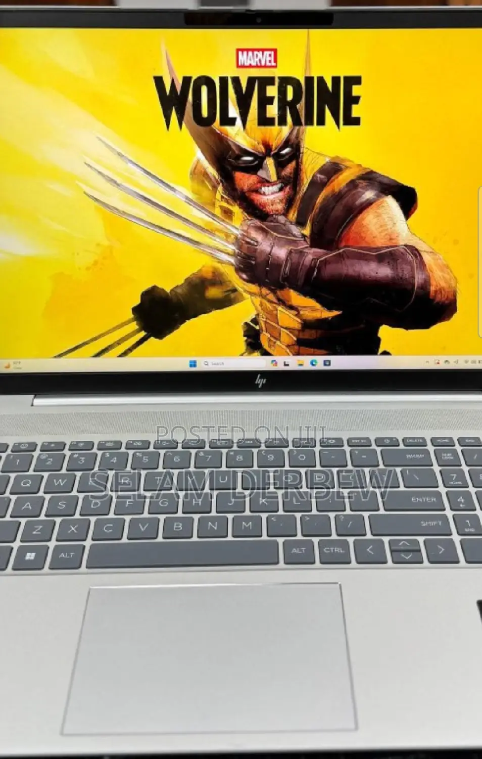 New Laptop HP Pavilion 15 16GB Intel Core I7 SSD 1T