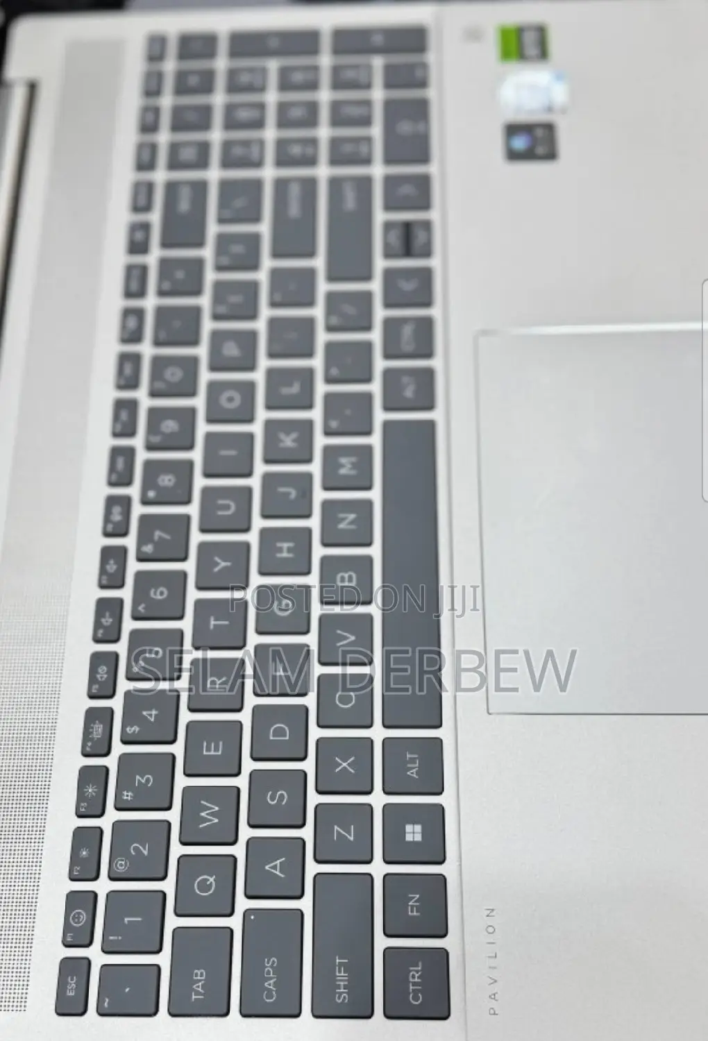 New Laptop HP Pavilion 15 16GB Intel Core I7 SSD 1T