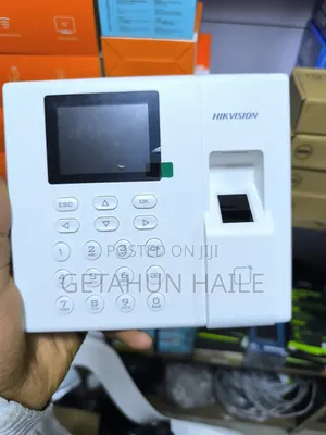 Hikvision Ds-K1a8503mf Value Series Fingerprint Time Attendance