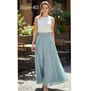 Ladies Long Skirt