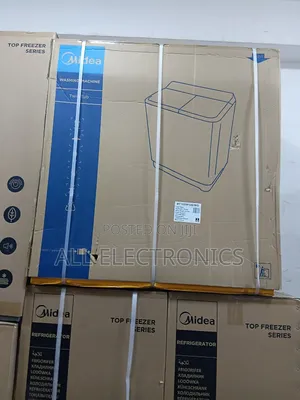 Photo - Midea 14 Kg Original Washing