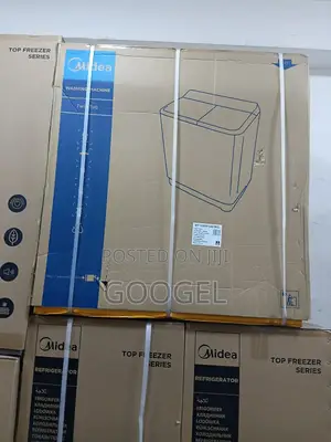Midea 14 Kg Original Washing