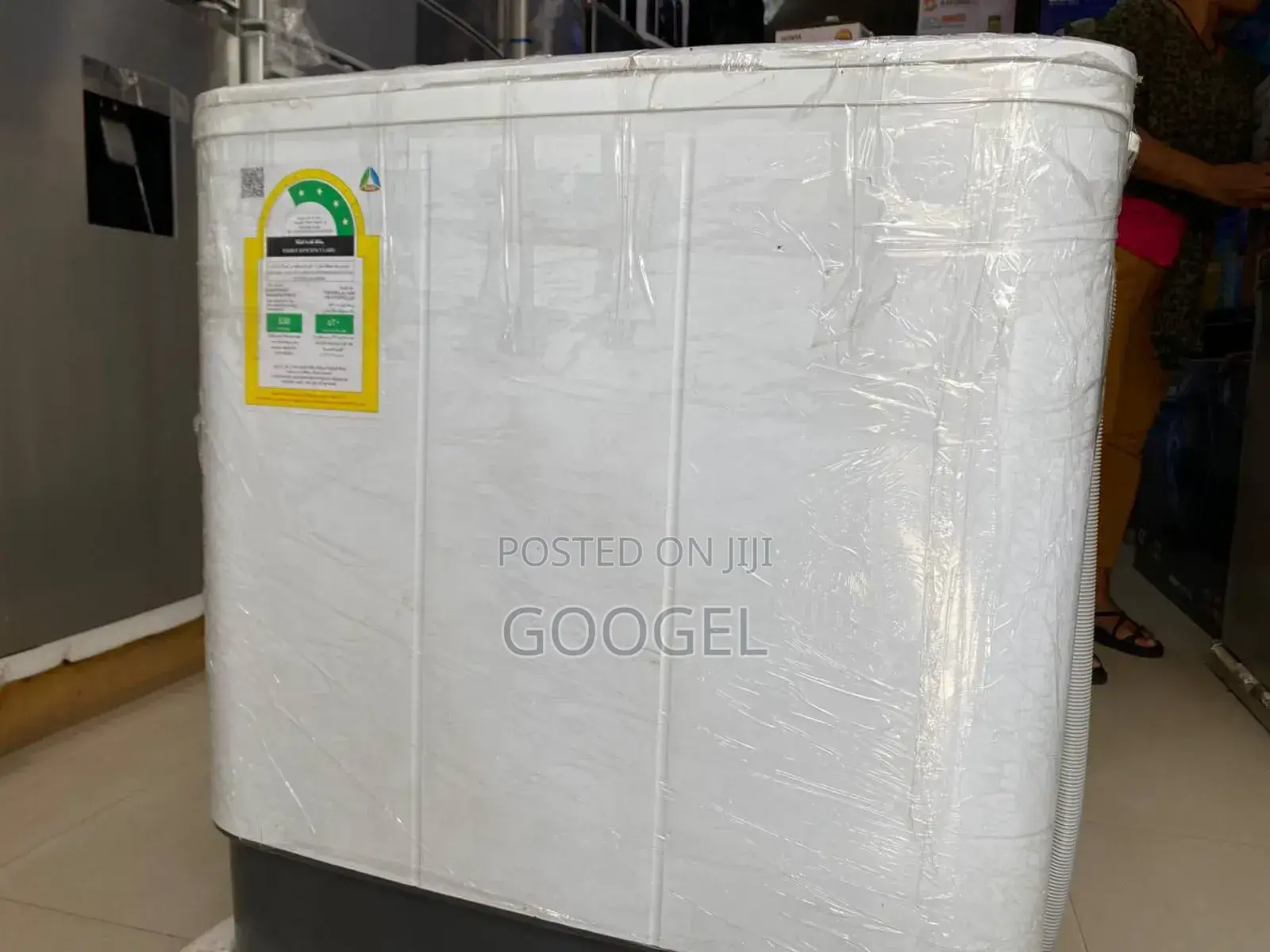 Midea 14 Kg Original Washing