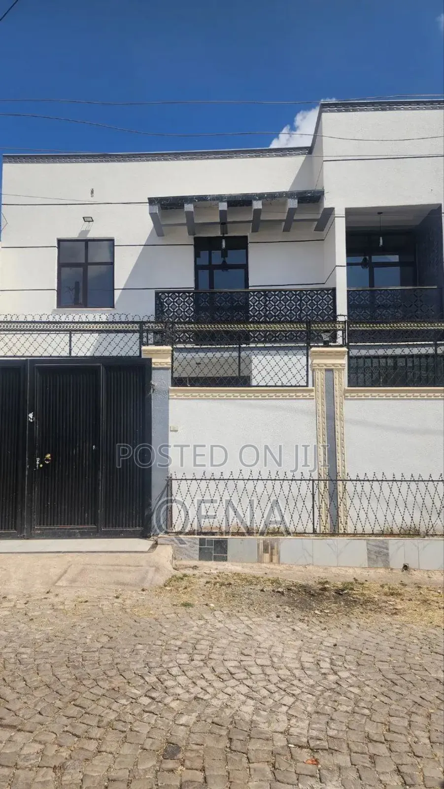 Furnished 5bdrm House in Akaky Kaliti for sale