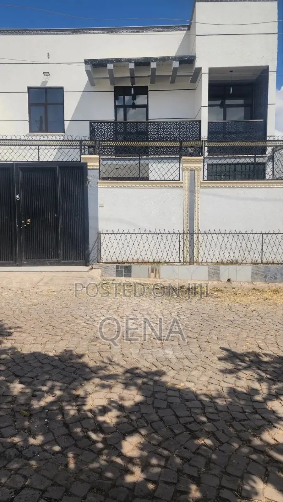 Furnished 5bdrm House in Akaky Kaliti for sale