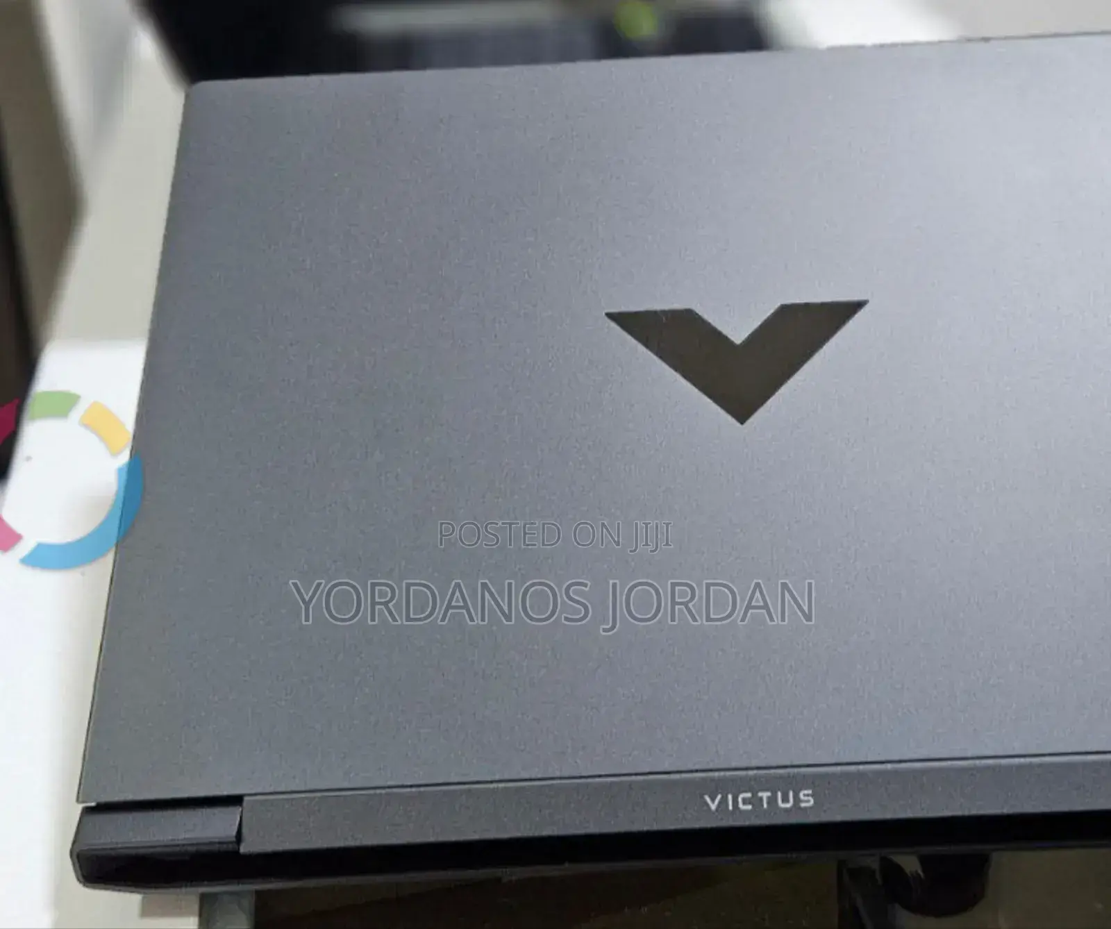 New Laptop HP Victus 15 16GB AMD Ryzen 7 SSD 512GB