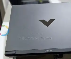 New Laptop HP Victus 15 16GB AMD Ryzen 7 SSD 512GB