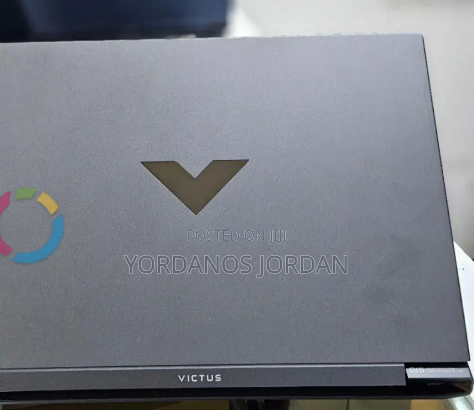 New Laptop HP Victus 15 16GB AMD Ryzen 7 SSD 512GB