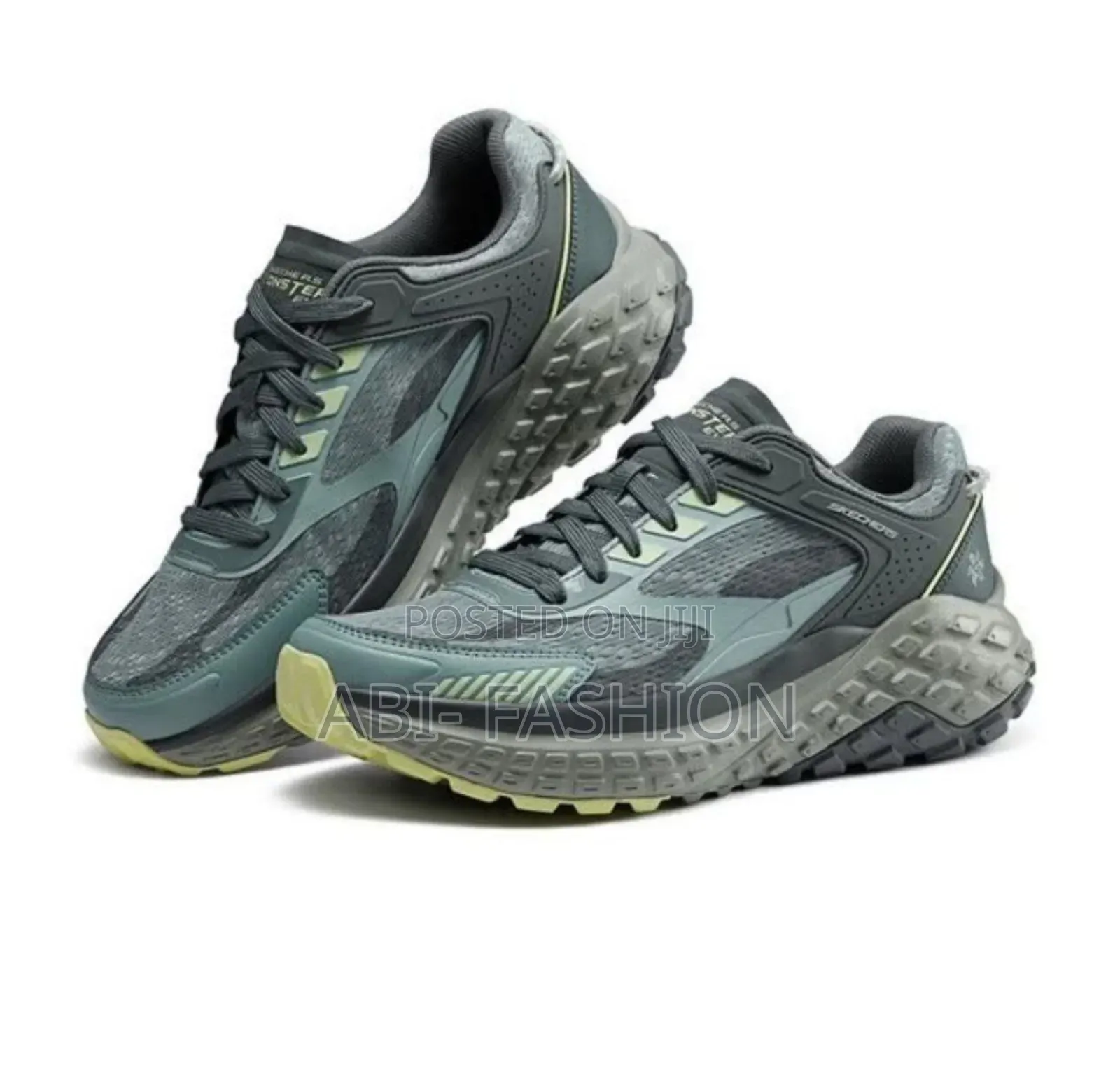 Skechers Monster Mens