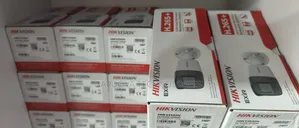 Photo - Hikvision 2mp Exir CCTV Camera – H.265+ | Original | High Quality