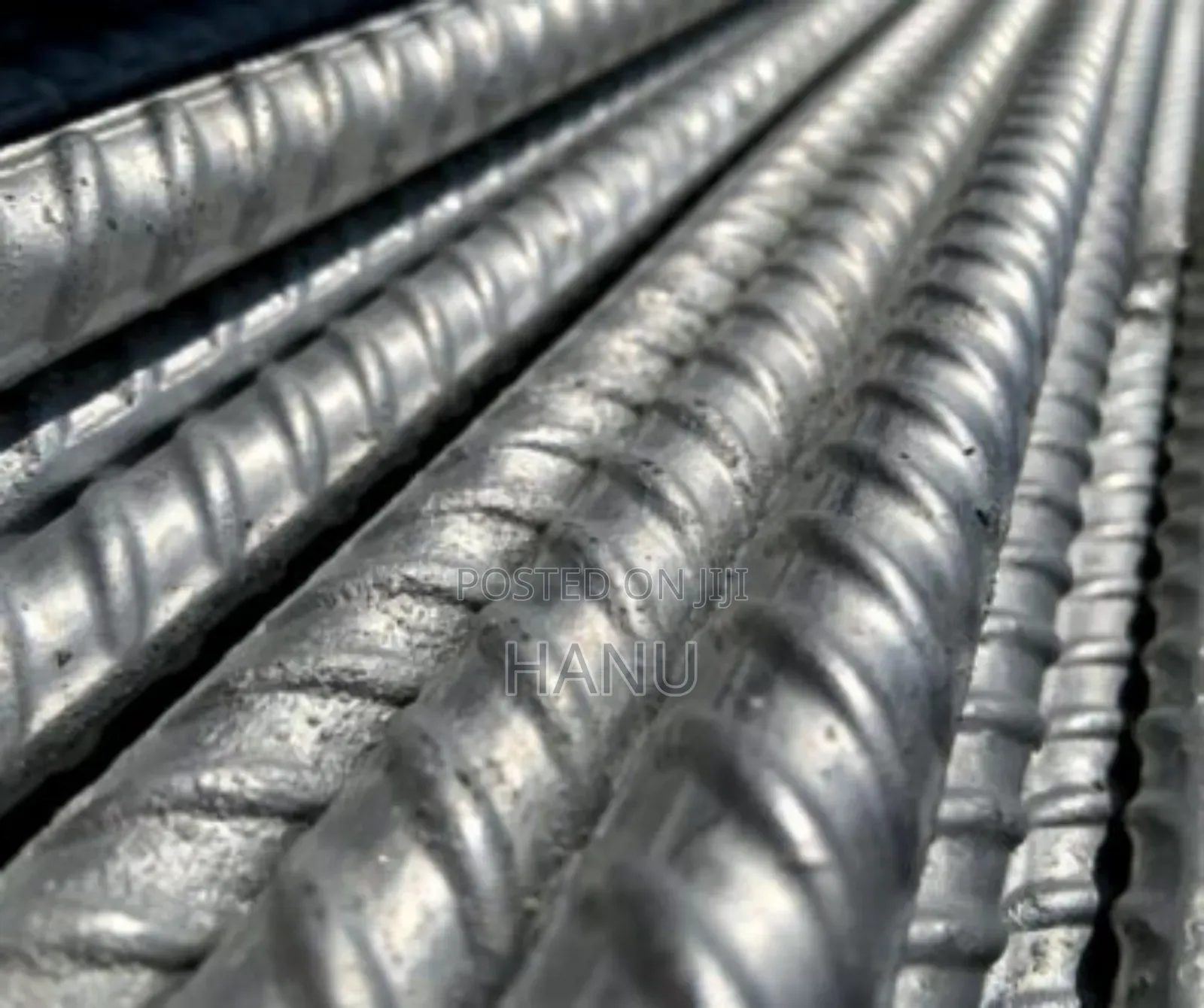 Rebar Fero Bret ብረት ፌሮ