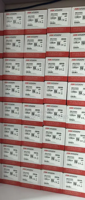 Hikvision 2mp Exir CCTV Camera – H.265+ | Original | High Quality