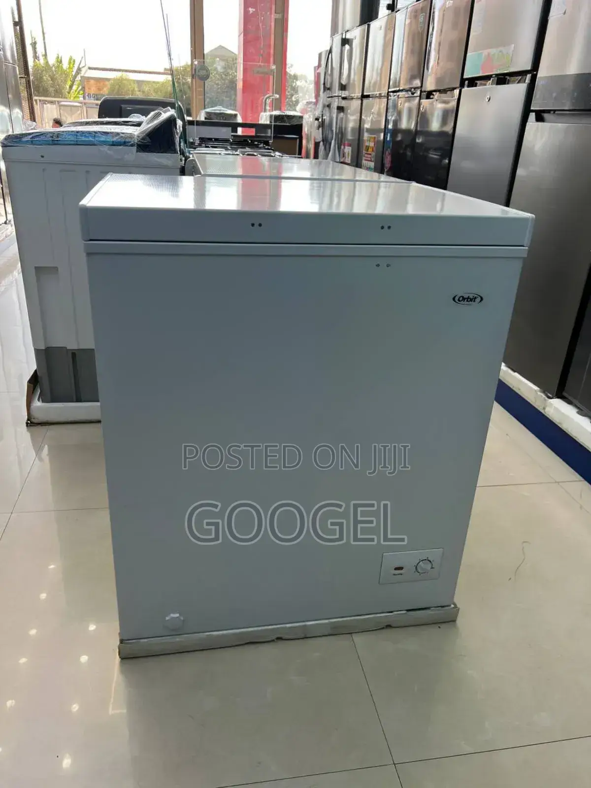 Orbit 320litre Chest Freezer