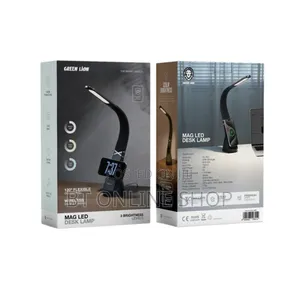 Photo - Green Lion Mag Led Desk Lamp