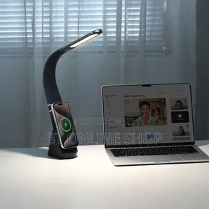 Green Lion Mag Led Desk Lamp