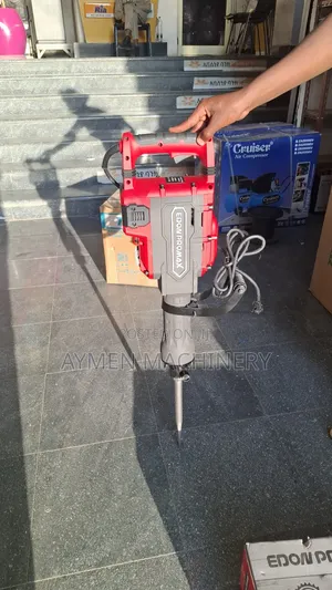 Photo - Edon Jackhammer 2350w