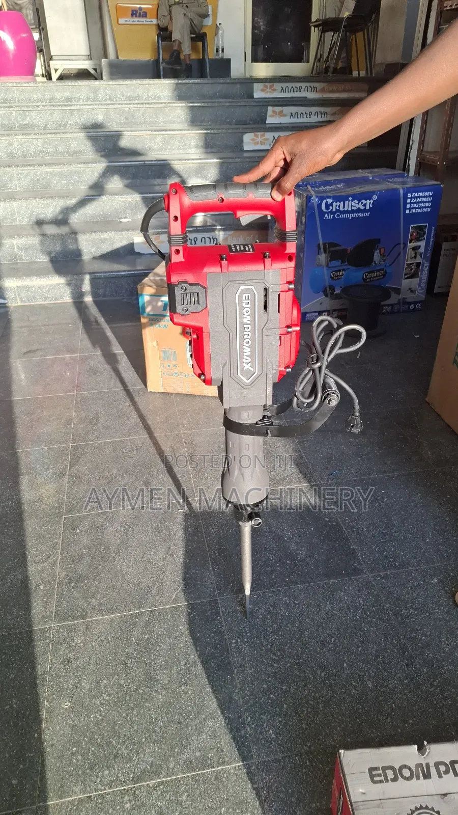 Edon Jackhammer 2350w