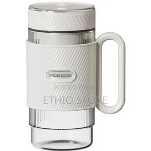 Photo - Porodo Dual-cup Smoothie Blender